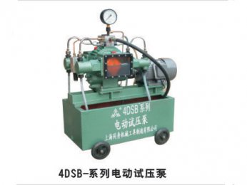 4DSB-（2.5~40Mpa）系列星空·综合体育压泵