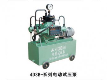 4DSB-（60~100Mpa）系列星空·综合体育压泵